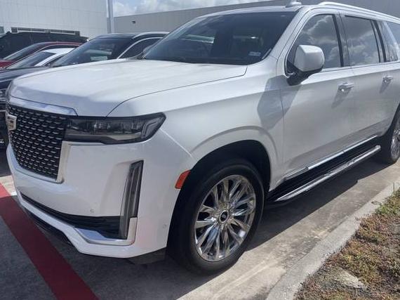 CADILLAC ESCALADE ESV 2023 1GYS4KKL2PR206811 image